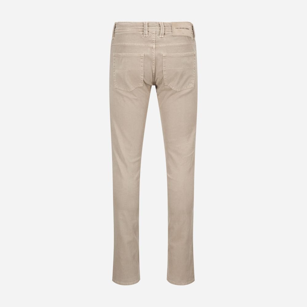 Leonardo Bull 5 Pocket - Sand