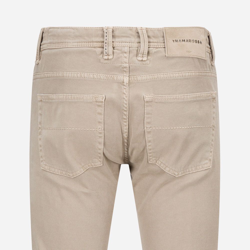 Leonardo Bull 5 Pocket - Sand