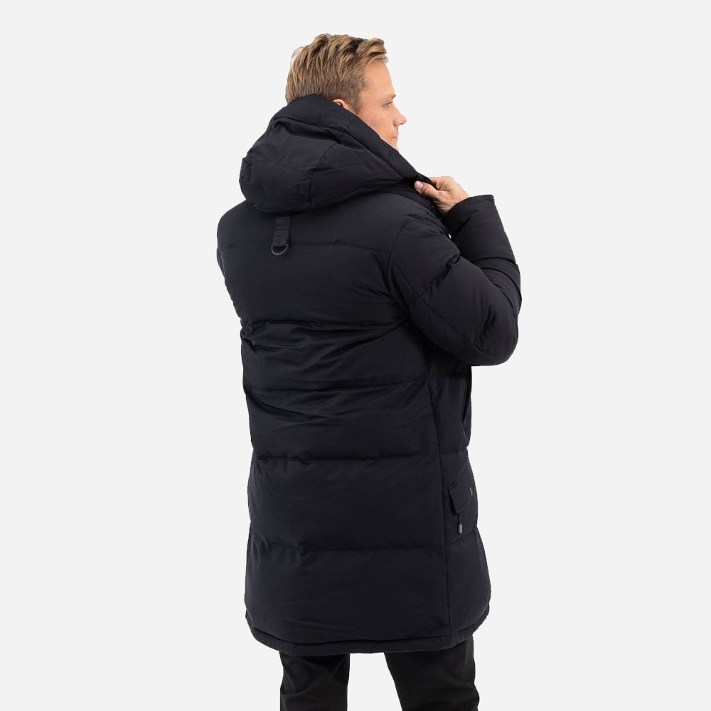 Onatrio Parka - Midnight Navy