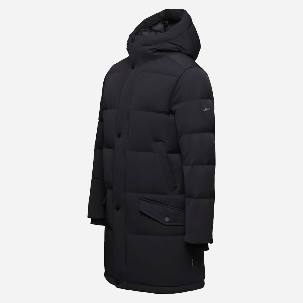 Onatrio Parka - Midnight Navy