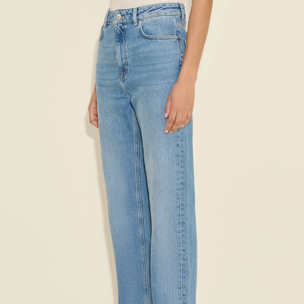 Regular Jeans - Lt Blue