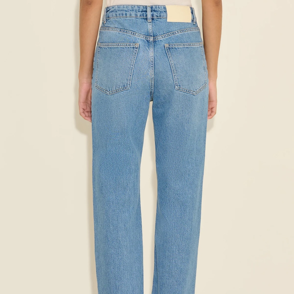 Regular Jeans - Lt Blue