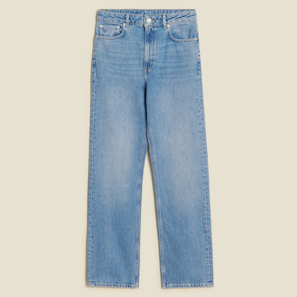 Regular Jeans - Lt Blue