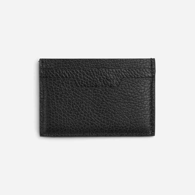 Card Holder - Black