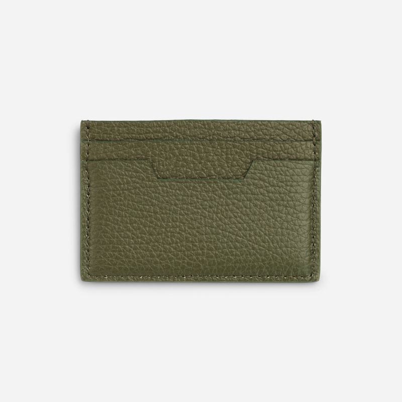 Card Holder - Verde