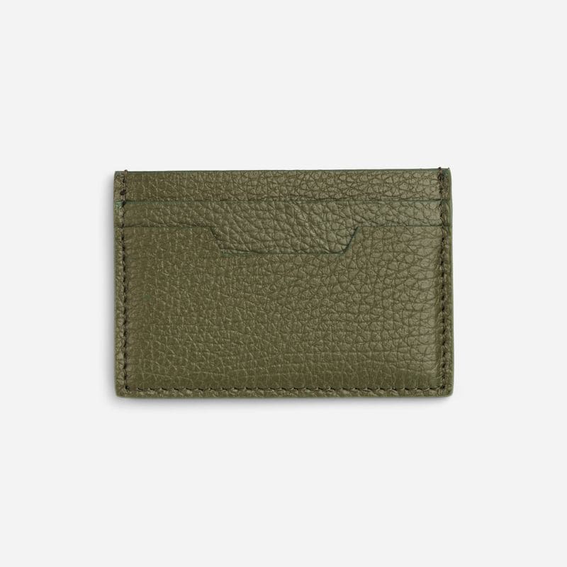 Card Holder - Verde