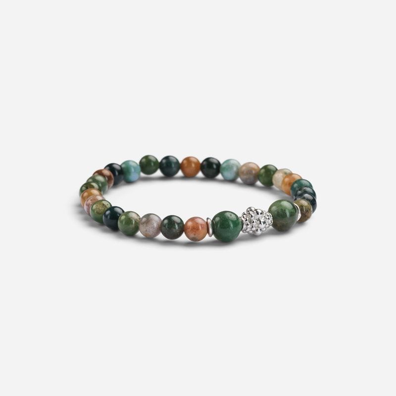 Bracelet 6mm - Forest