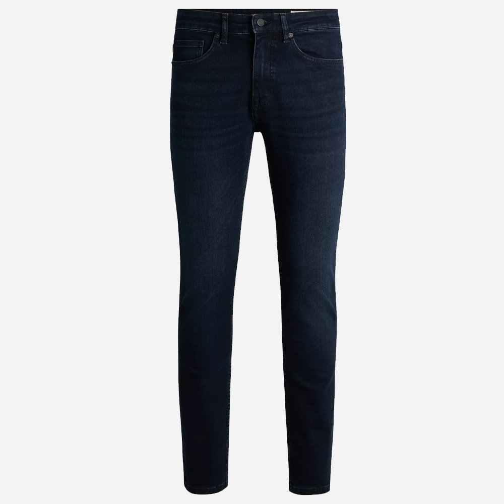 Delaware Slim Fit Jeans - Dark Blue