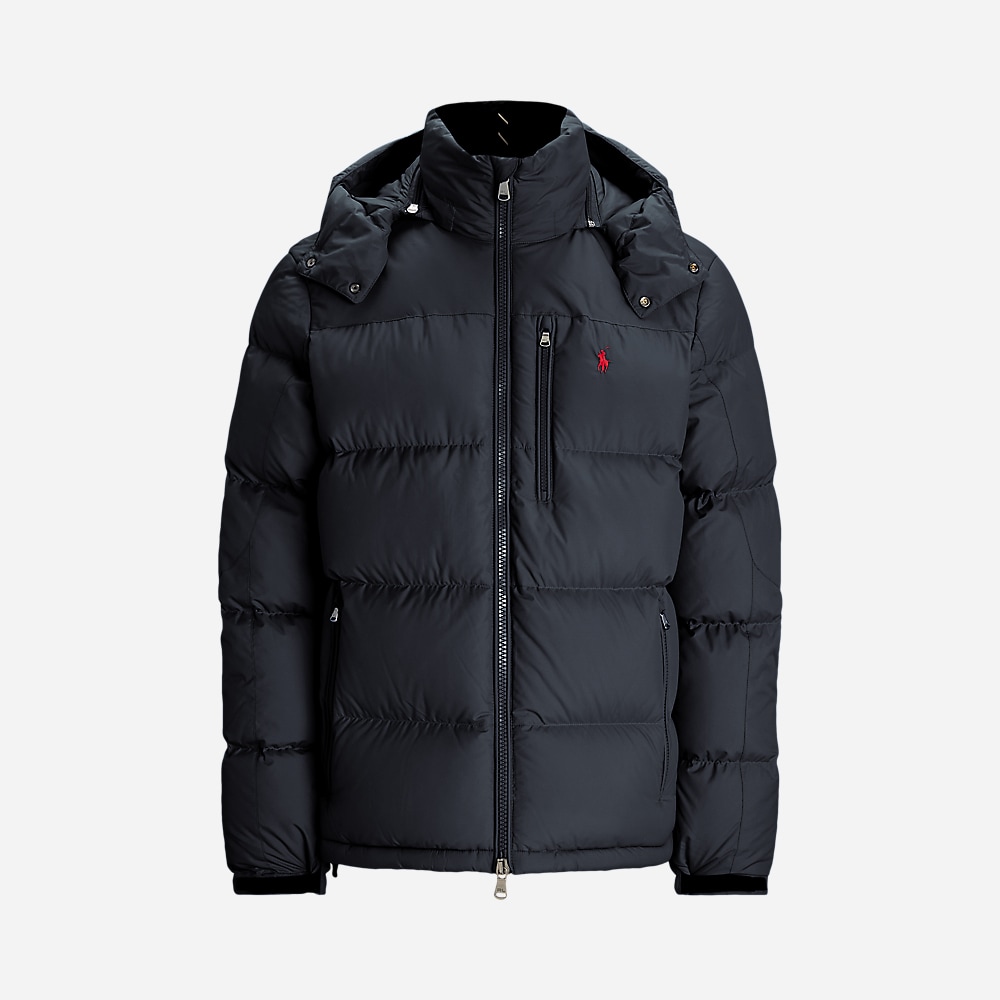 The Gorham Down Jacket - Polo Black