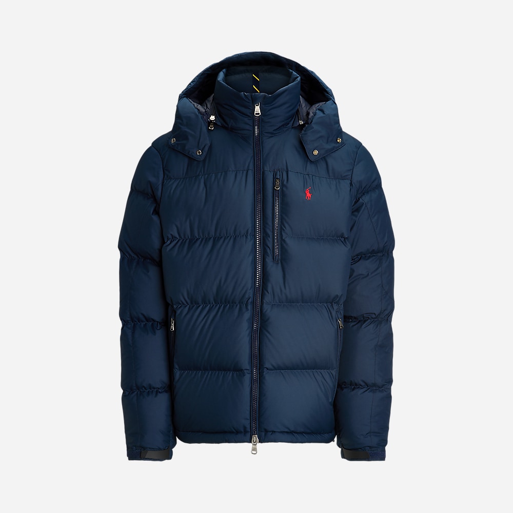 The Gorham Down Jacket - Collection Navy