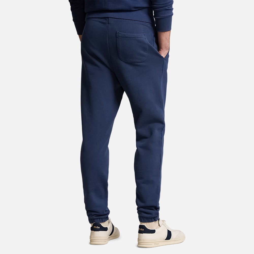 Loopback Fleece Sweatpant - Cruise Navy