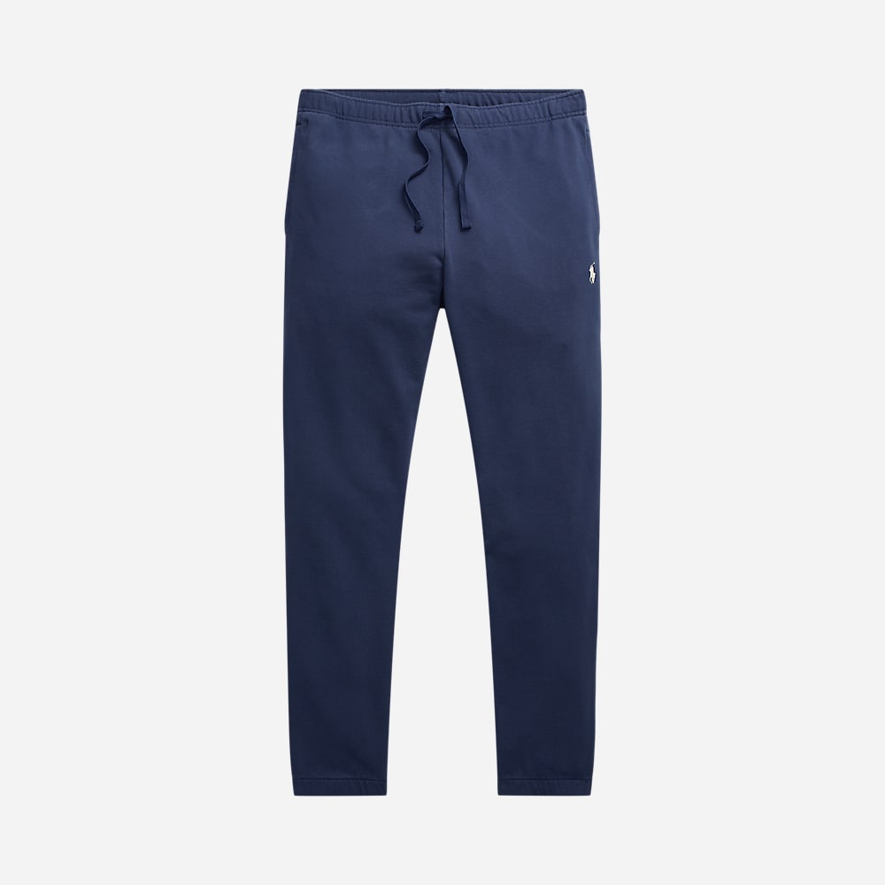 Loopback Fleece Sweatpant - Cruise Navy