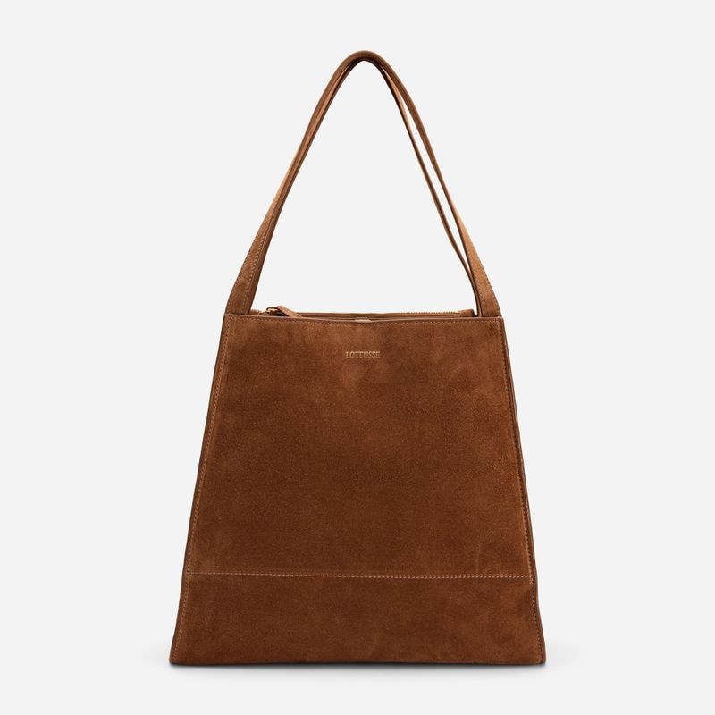 Talaia Shopper Bag - Cam Bruciato