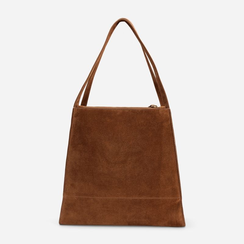 Talaia Shopper Bag - Cam Bruciato