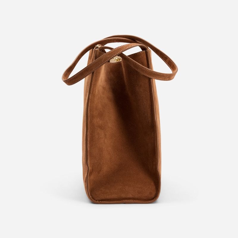 Talaia Shopper Bag - Cam Bruciato