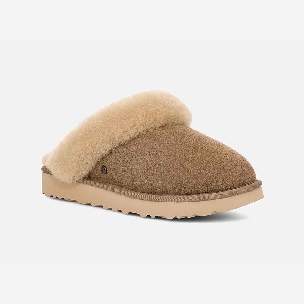 W Classic Slipper Ii - Antilope