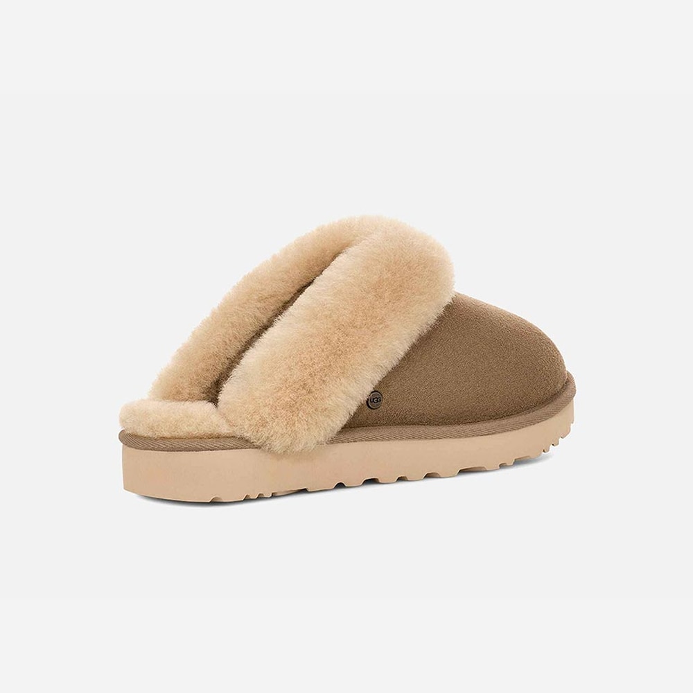 W Classic Slipper Ii - Antilope