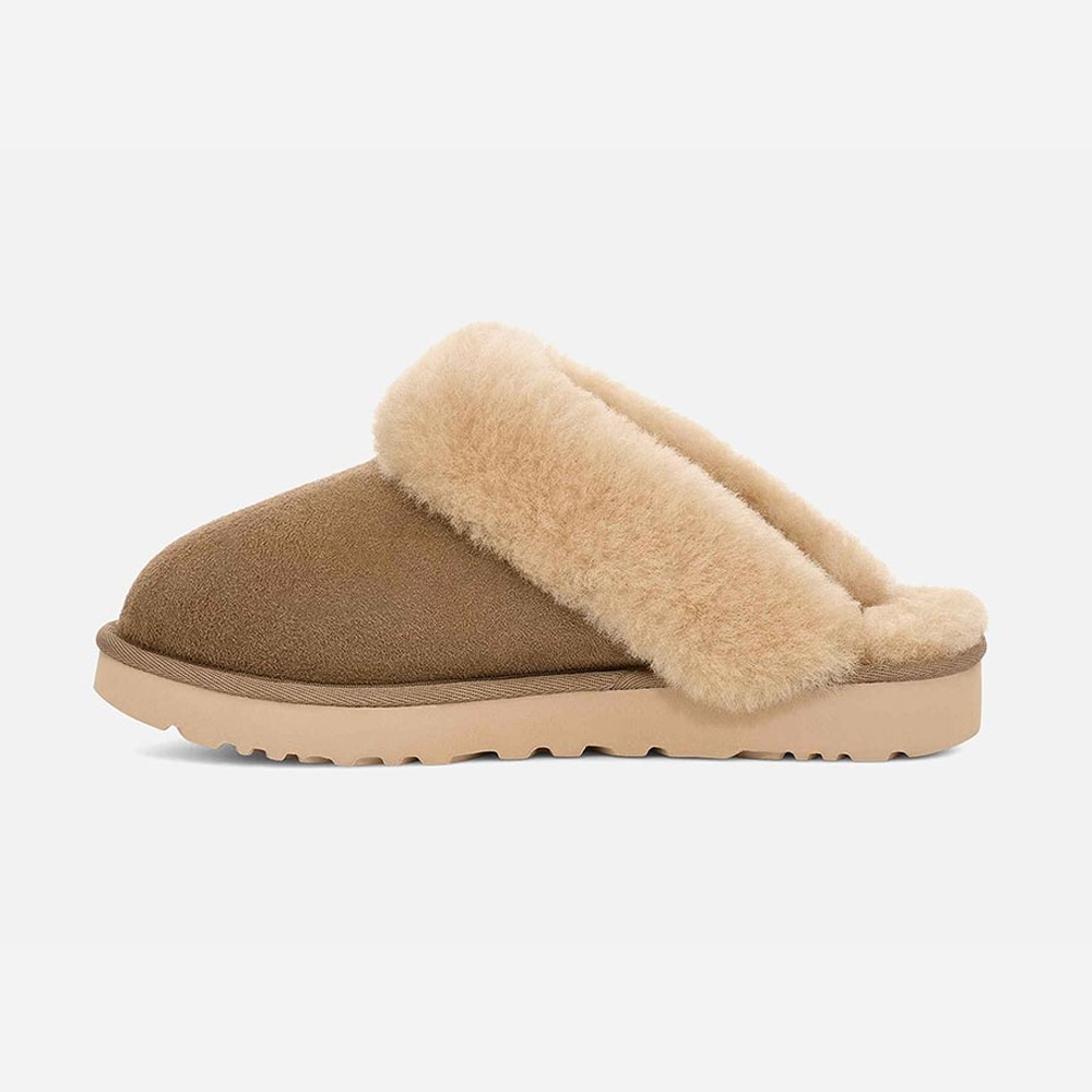 W Classic Slipper Ii - Antilope