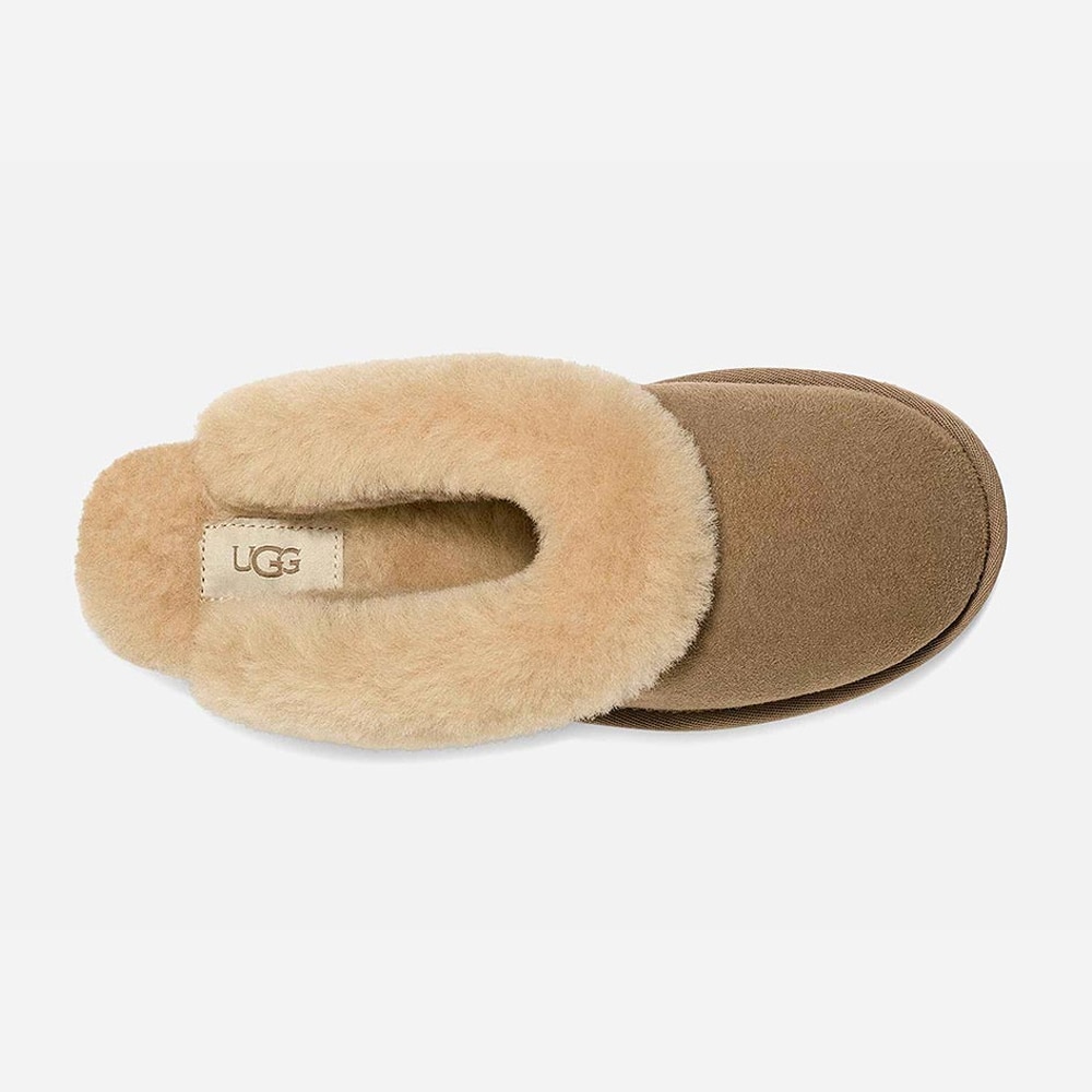 W Classic Slipper Ii - Antilope