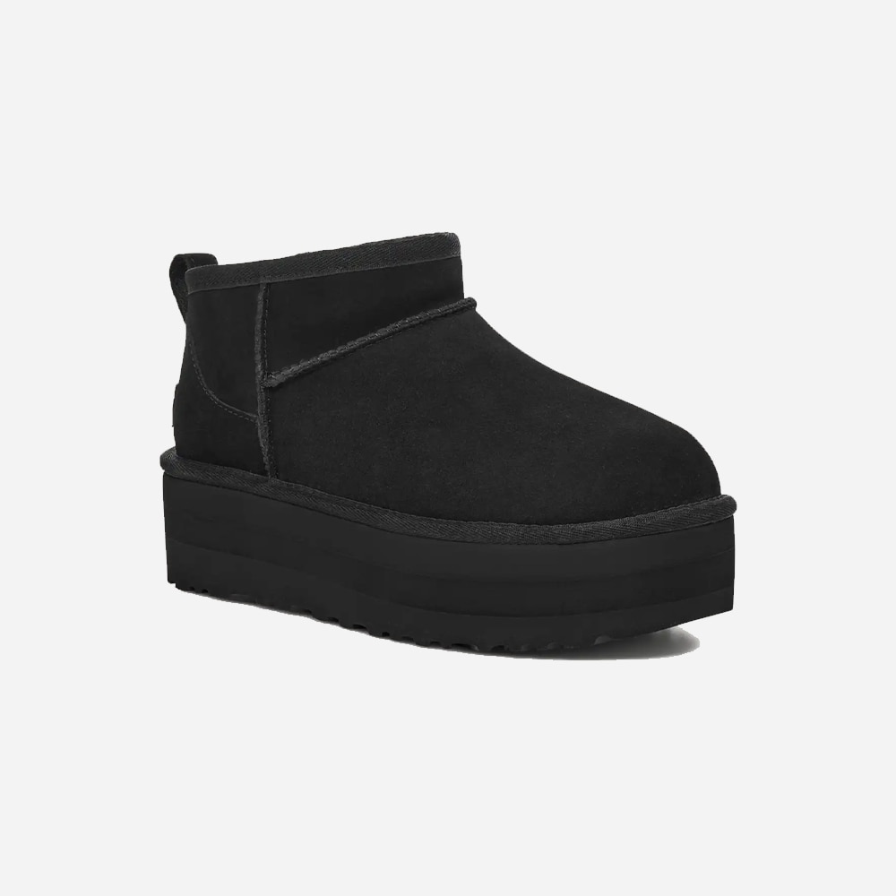 W Classic Ultra Mini Platform - Black