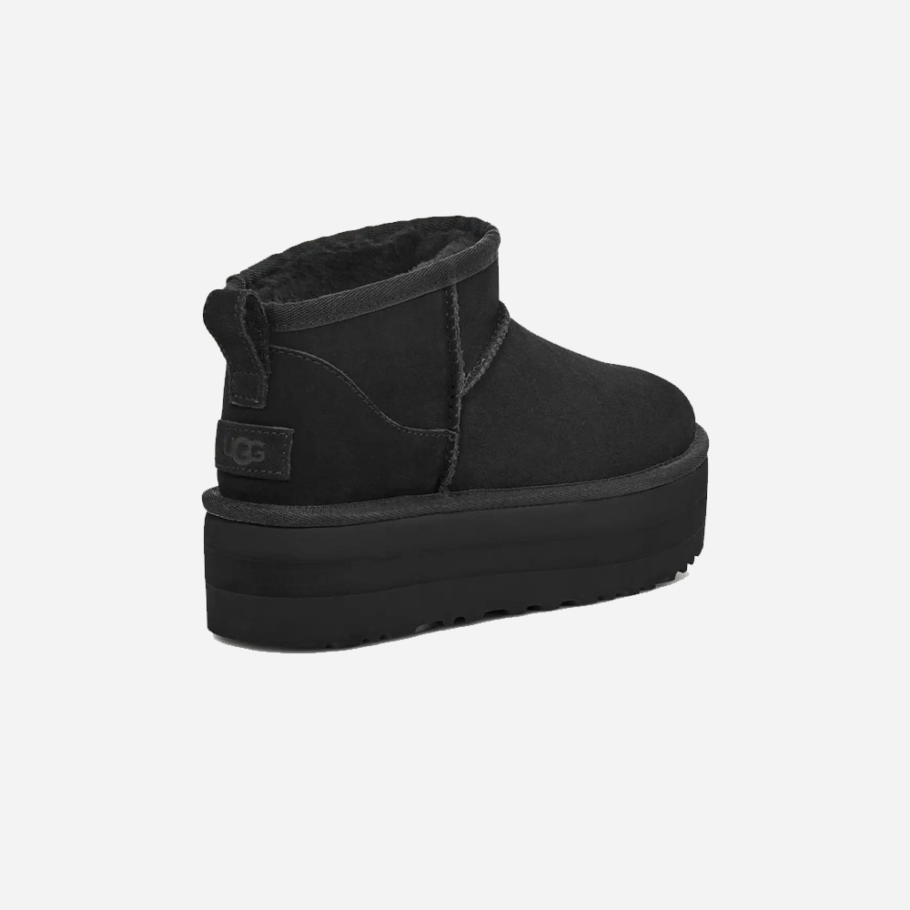 W Classic Ultra Mini Platform - Black