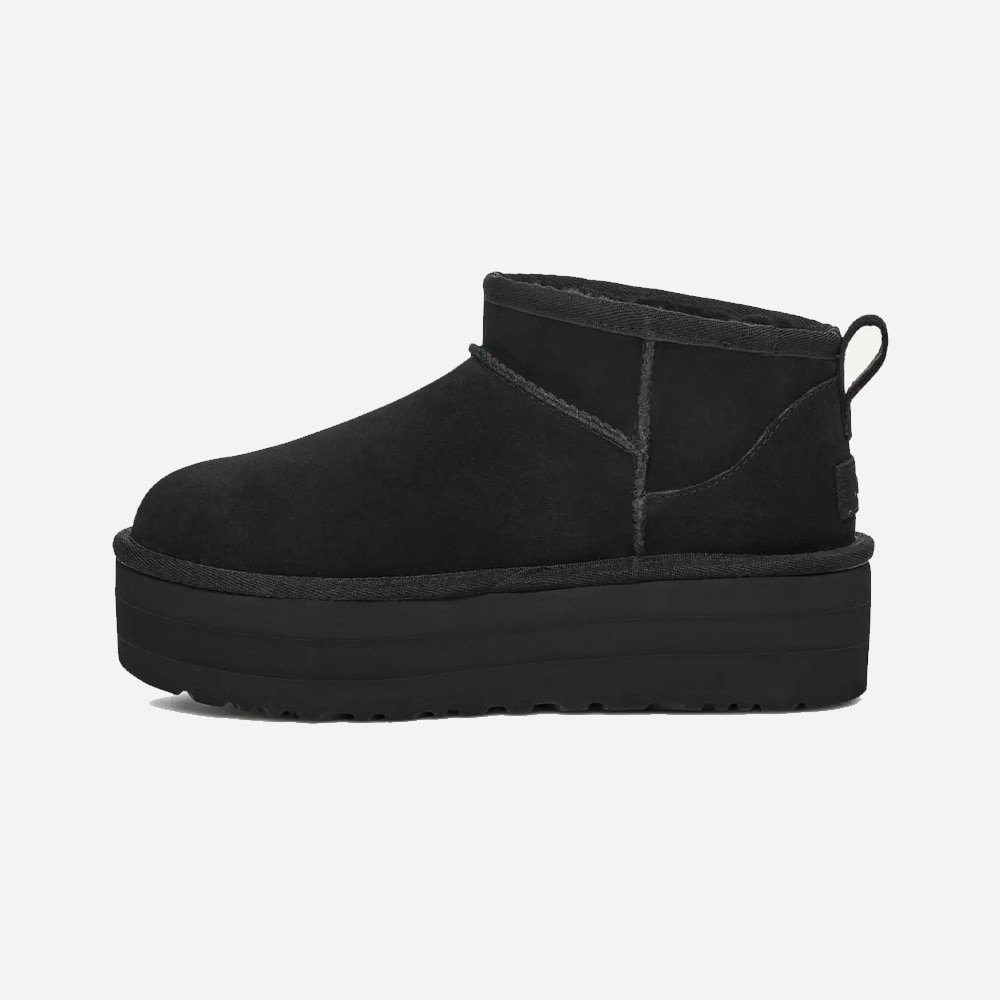 W Classic Ultra Mini Platform - Black