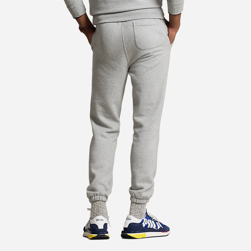 The R.L. Fleece Sweatpant - Andover Heather