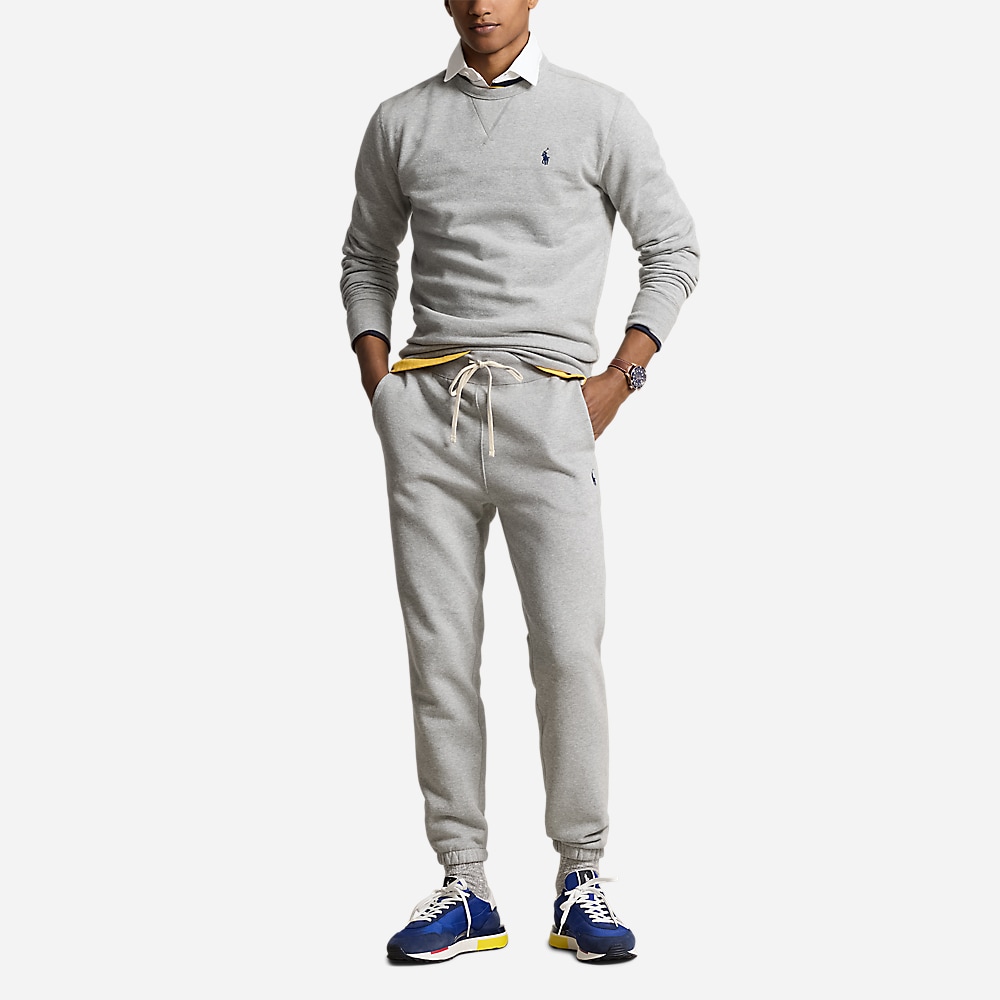 The R.L. Fleece Sweatpant - Andover Heather