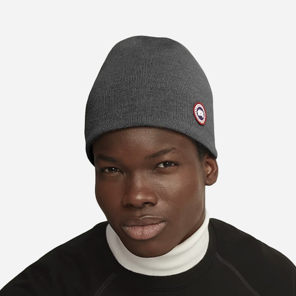 Standard Toque - Iron Grey-