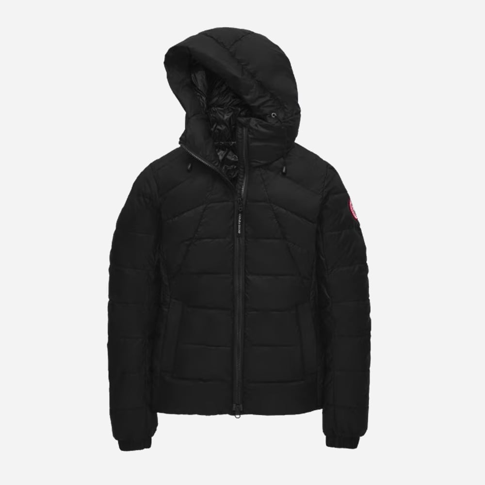 Abbott Hoody - Black