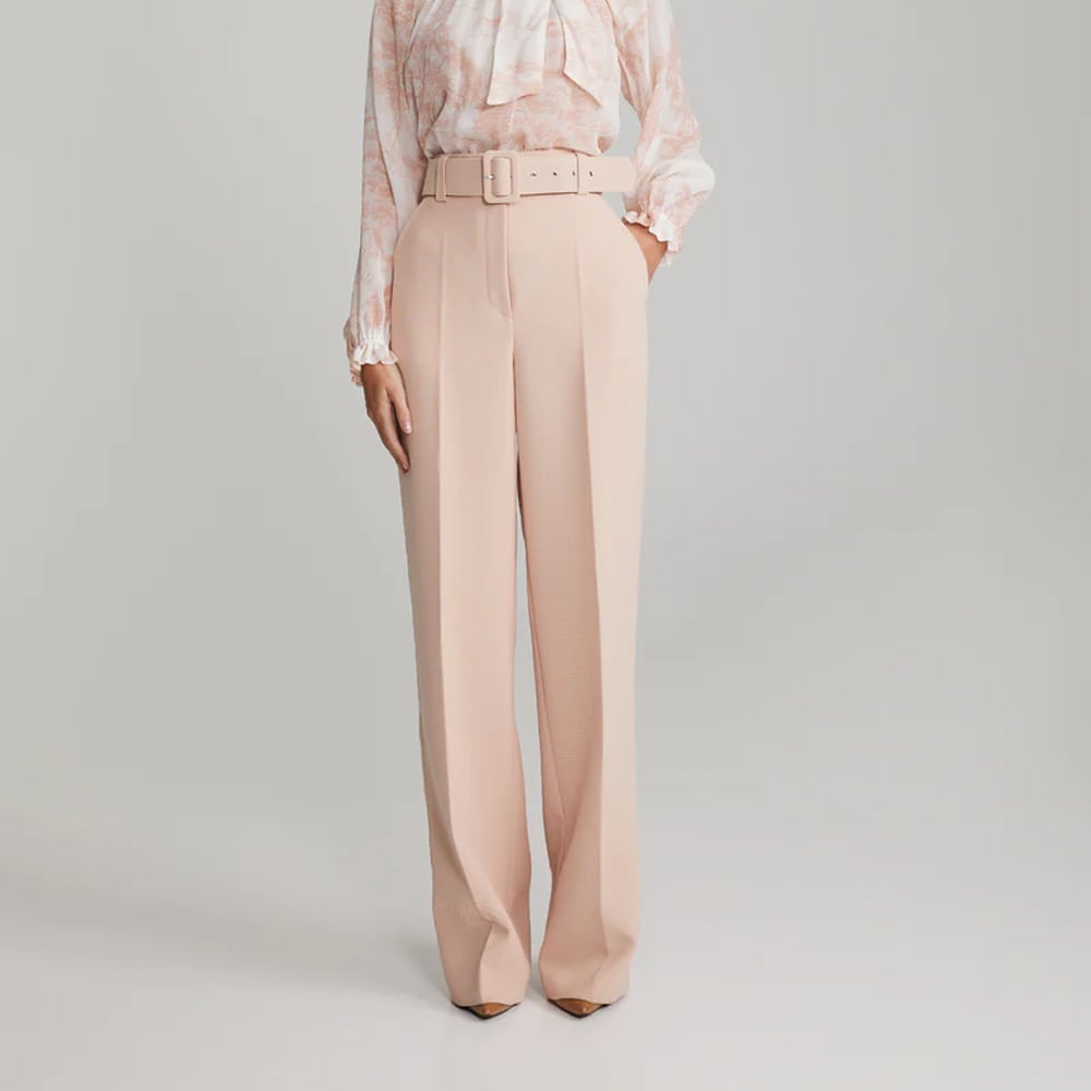 Lucia Trousers - Misty Pink