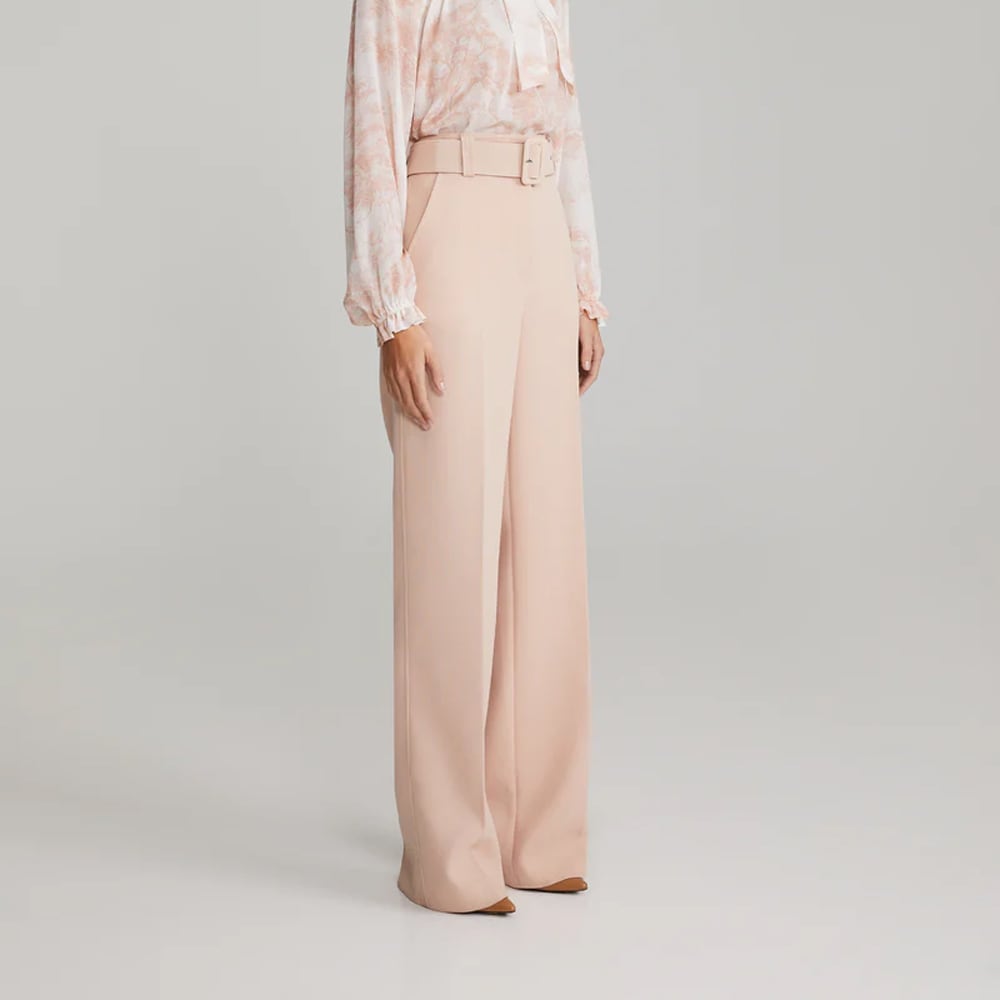 Lucia Trousers - Misty Pink