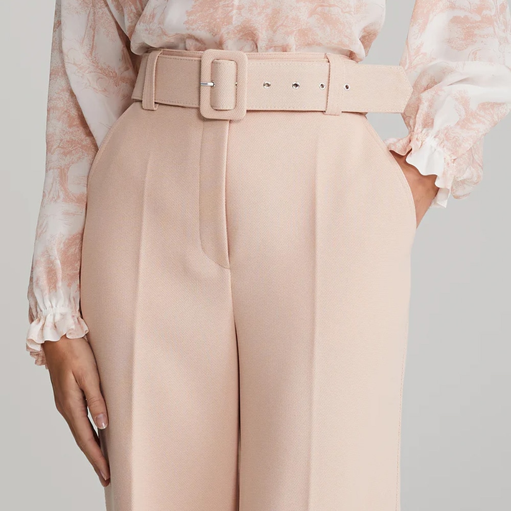 Lucia Trousers - Misty Pink