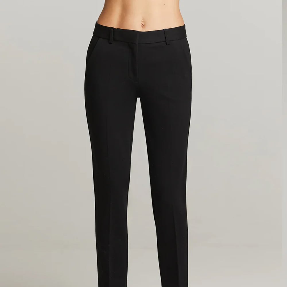 Jamy Jersey Trousers - Black