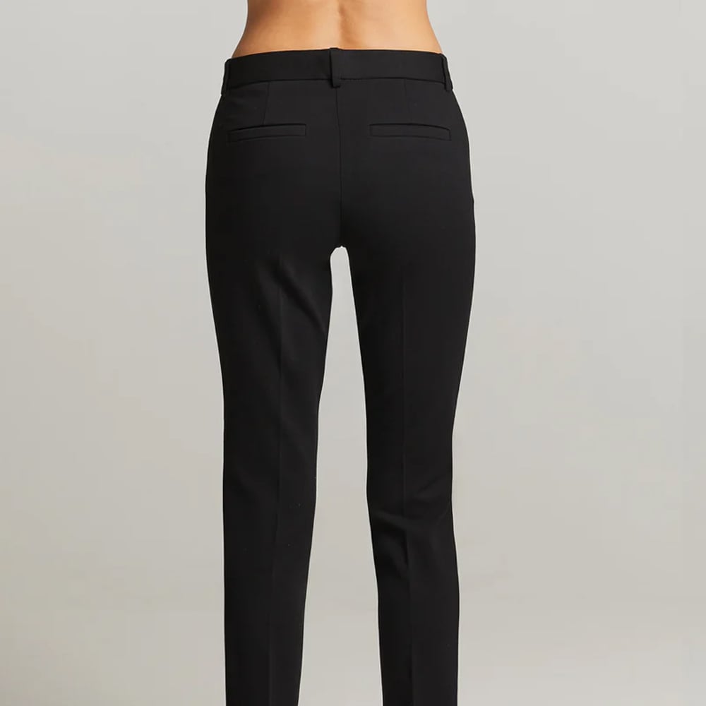 Jamy Jersey Trousers - Black