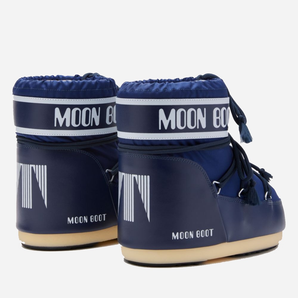 Icon Low Nylon - Blue