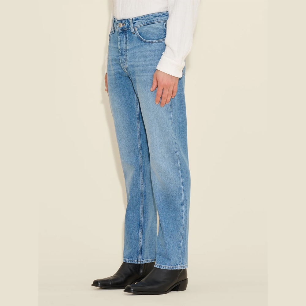 Regular Jeans - Lt.Blue