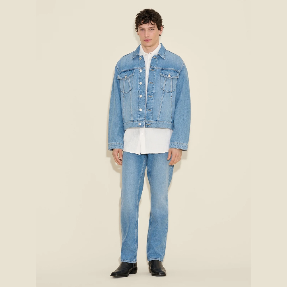 Regular Jeans - Lt.Blue