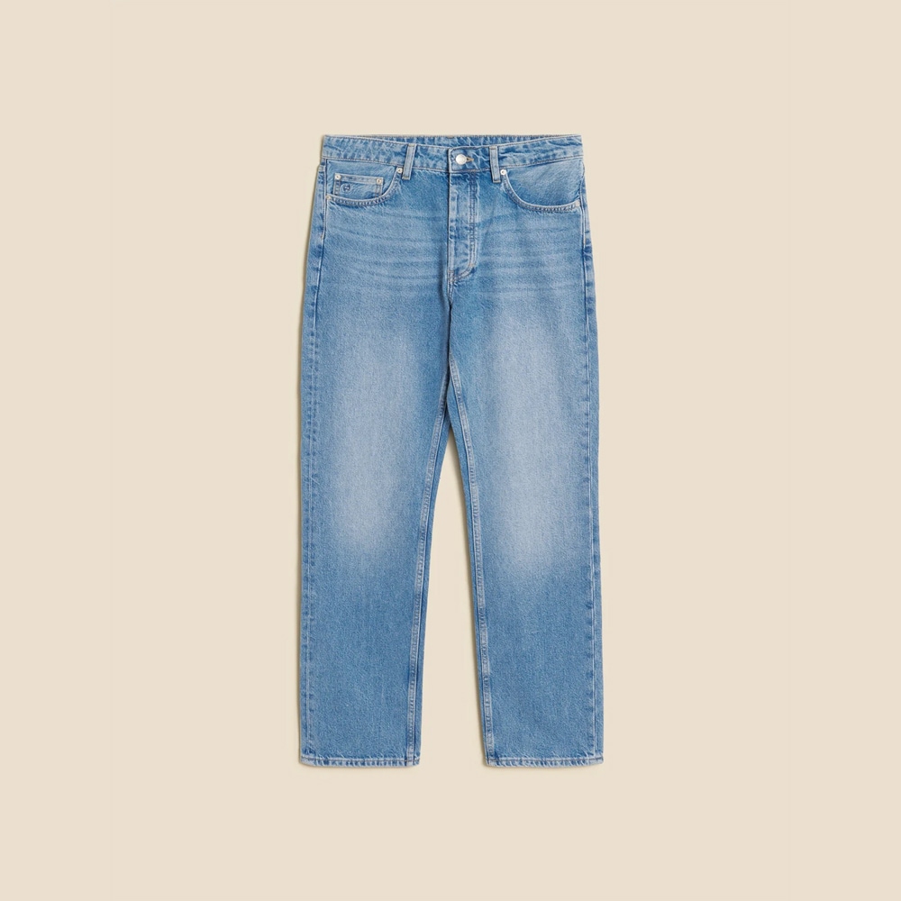 Regular Jeans - Lt.Blue