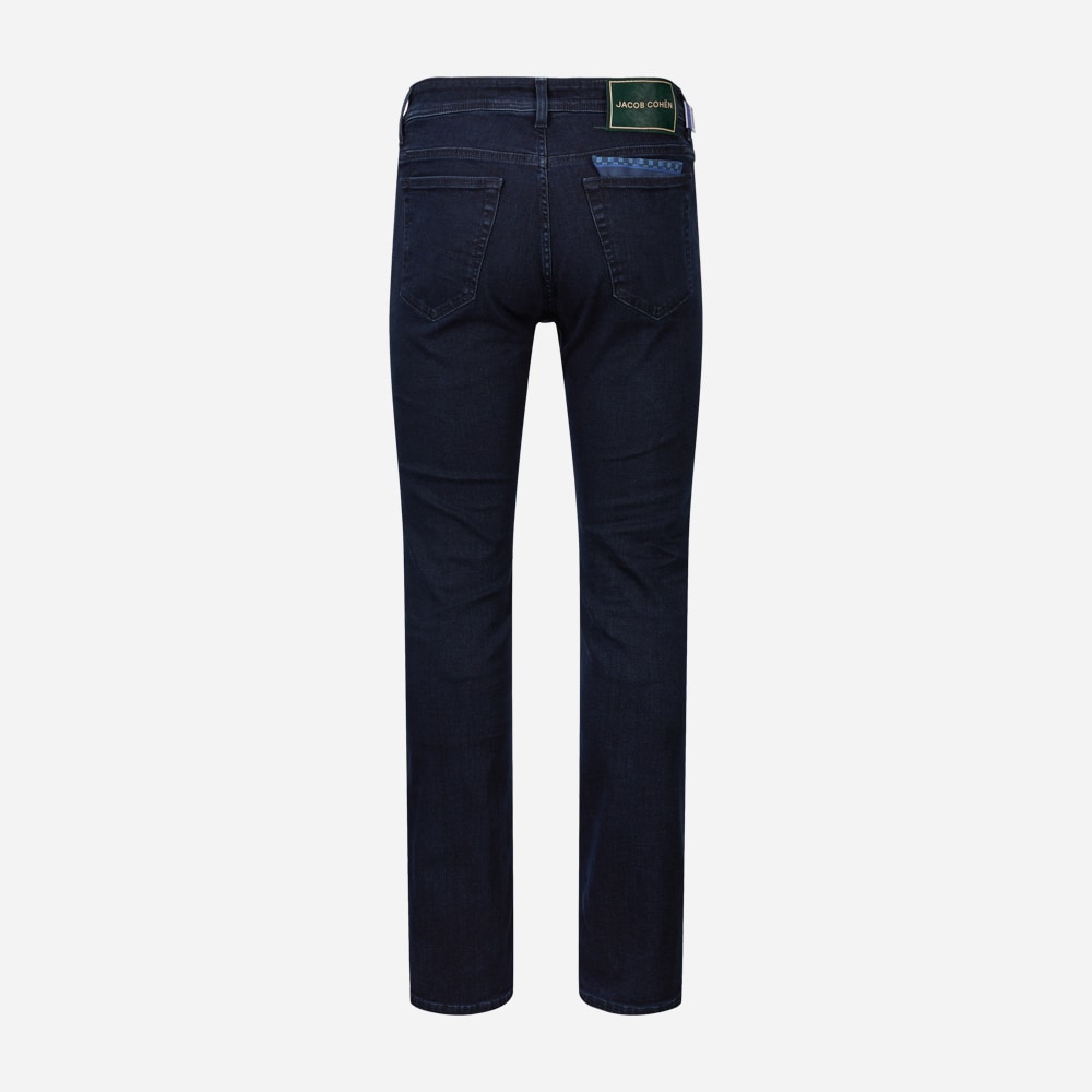 Bard Slim Fit Jeans - Dark Blue