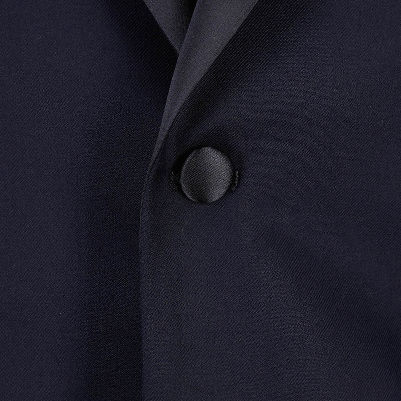 Tuxedo Peak Collar - Midnight Blue