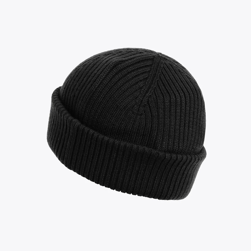 Rib Hat - Black