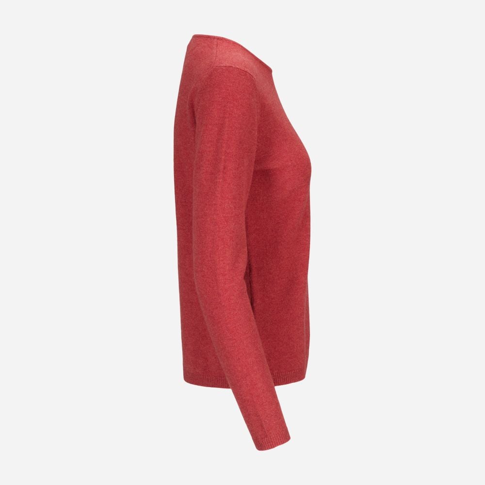 Favorite O Cashmere - Autumn Red