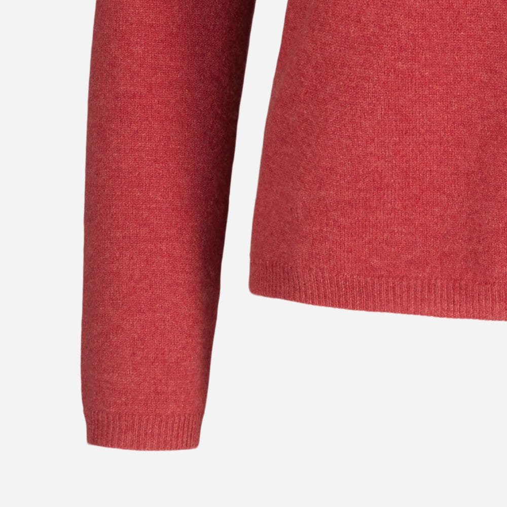 Favorite O Cashmere - Autumn Red