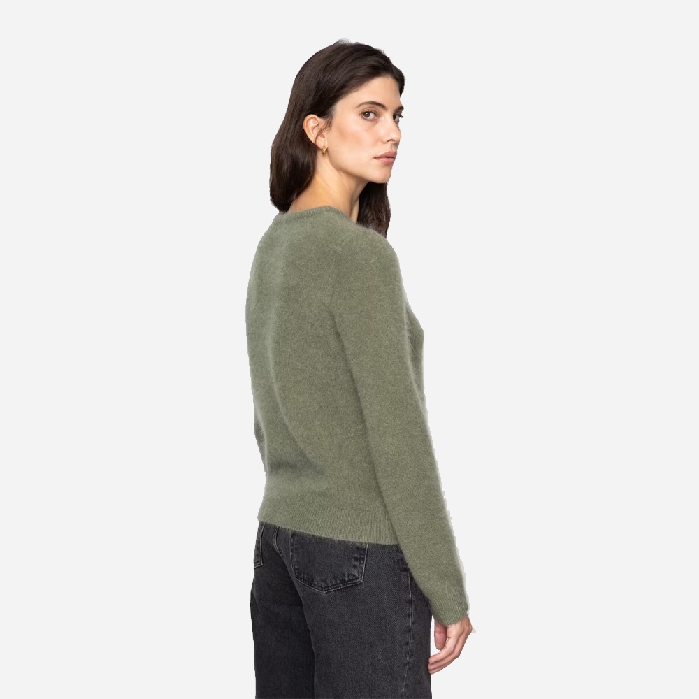 Hennie Knit - Olive