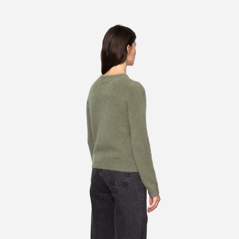 Hennie Knit - Olive