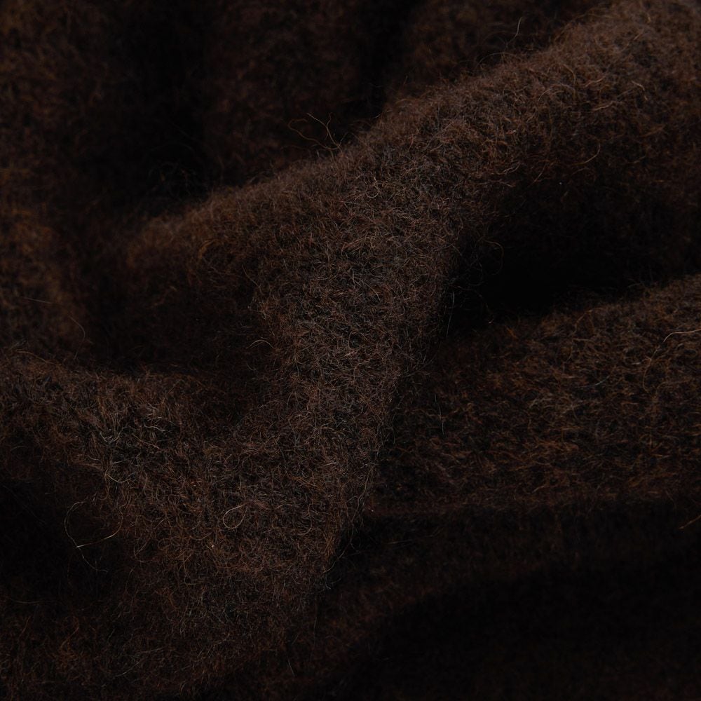 Basic Scarf Susanna - Dark Brown