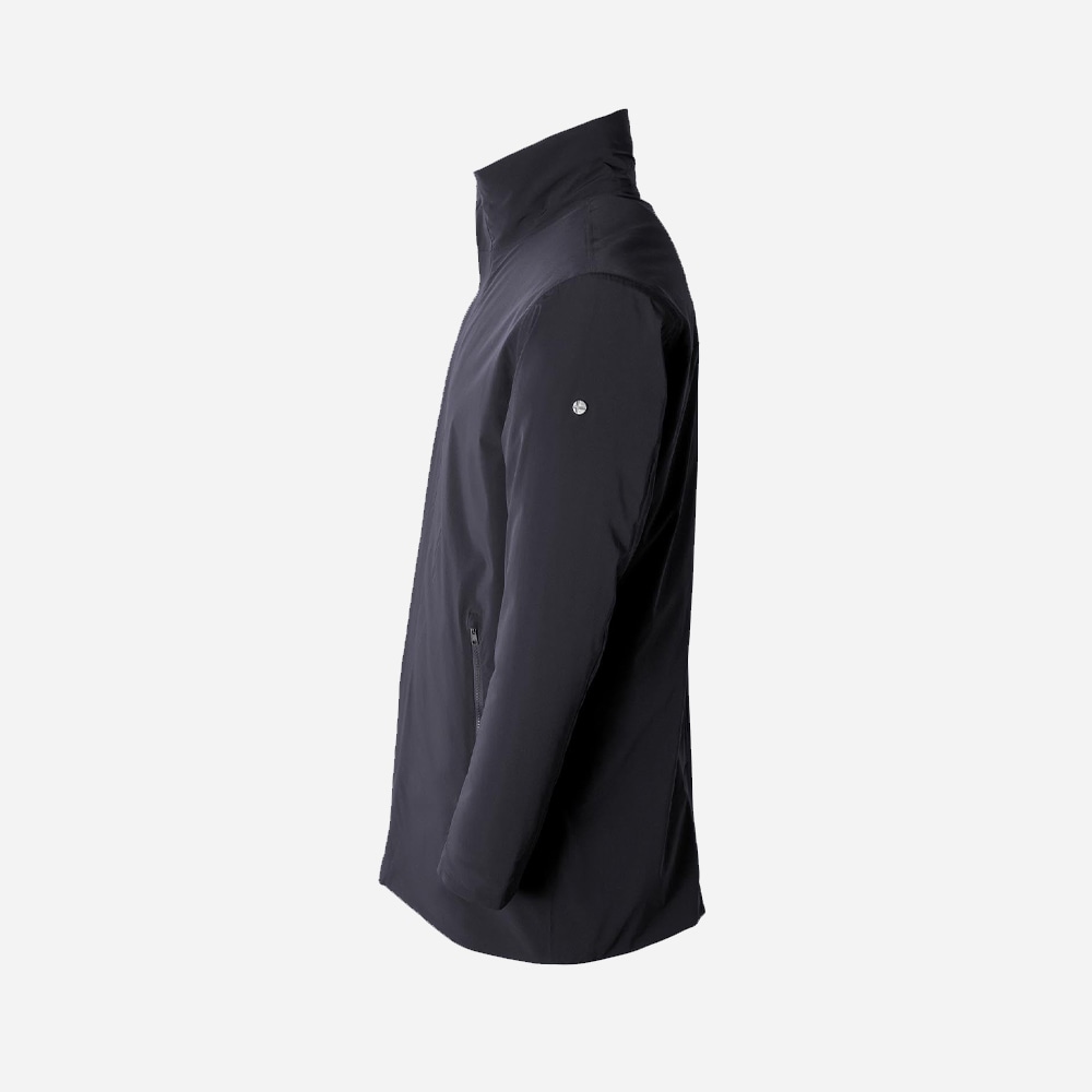 Town Ii Coat - Carbon