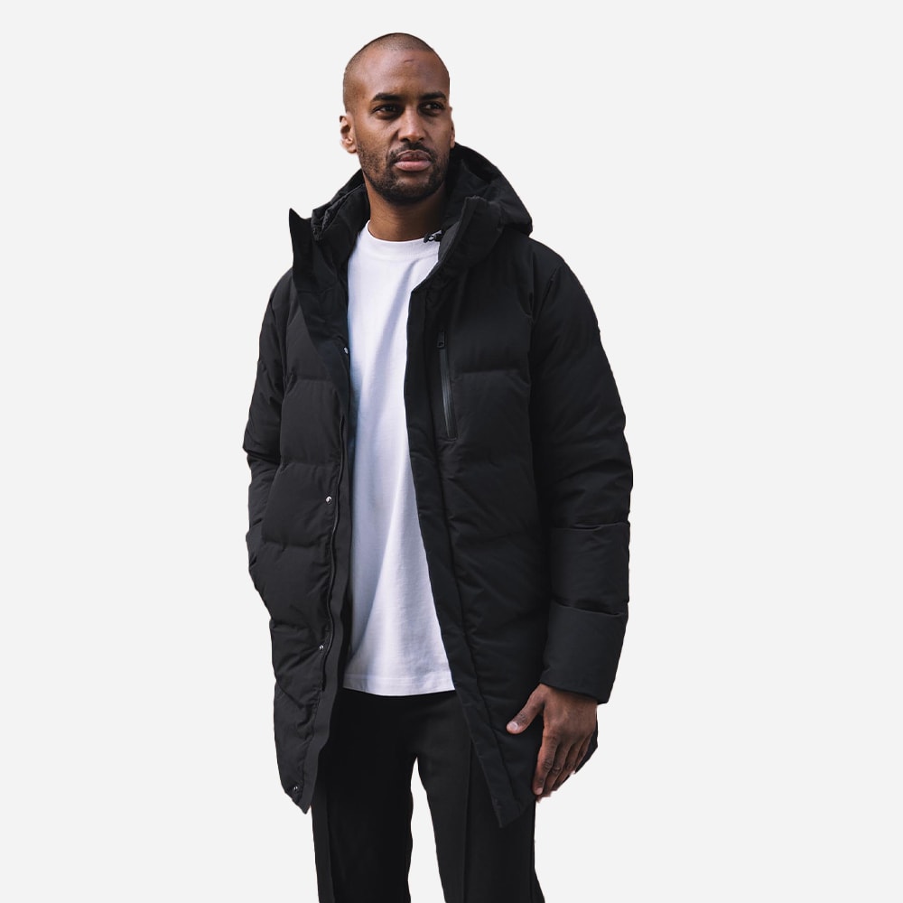 Radian Parka - Onyx