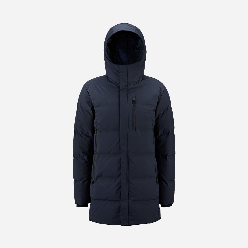 Radian Parka - Midnight Blue